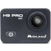 Športová kamera Midland H9 PRO 4K UHD