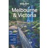 průvodce Melbourne,Victoria 10.edice anglicky Lonely Planet