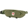 Fjällräven Ulvö Hip Pack Large, Farba GREEN, Objem 4 L