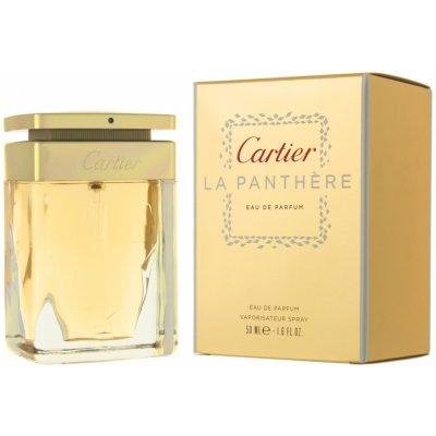 Cartier La Panthère parfumovaná voda dámska 50 ml