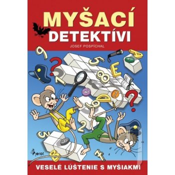 Myšací detektívi