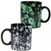 Paladone Hrnček Nightmare Before Christmas svieti v tme 550 ml