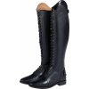 HKM Čižmy jazdecké Beatrice HKM, štandardné lýtko/nízke, dámske, čierne Veľkosť: 42