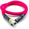 EPeS EPeS HPA hadica S&F s opletom, 80 cm, QD Foster - Neónovo ružová