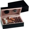EGOIST 20 black Humidor
