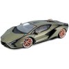Bburago Lamborghini Sián FKP 37 1:18 zelená metalíza (BB18-11046)