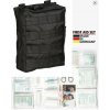 Mil-tec Molle lekárnička veľká, čierna