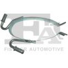 Držiak, tlmič výfuku FA1 234-950