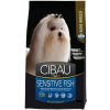 FARMINA CIBAU Dog Adult Sensitive Fish Mini 2,5kg