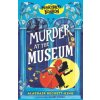 Montgomery Bonbon: Murder at the Museum