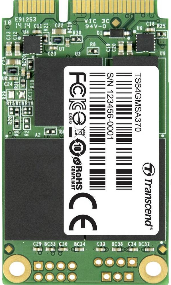 Transcend MSA370 64GB, TS64GMSA370