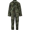 NGT Pláštěnka Camo