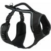 Postroj pre psa EasySport „L“, čierny