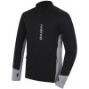 Pánska mikina so zipsom Husky Tame zips M black, S