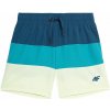 4F Plavecké šortky UBDSM019 - Modrá