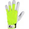 CXS Rukavice CXS TECHNIK HV, kombinované - 10 , 10