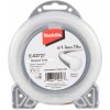 Makita E-02727 Struna nylonová 1,3mm, 15m, biela, guľatá