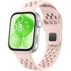 PROTEMIO 109782 AIRY Silikónový remienok pre Huawei Watch Fit 4 / Fit 4 Pro ružový