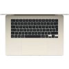 Apple MacBook Air 15 M4 (2025) Starlight MW1J3SL/A