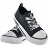 Detské tenisky BIG STAR Klasické športové čierne KK374043 26