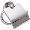 Novaservis Záves toaletného papiera s krytom Metalia 1 chróm 6138,0