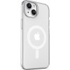 ER Power Carneval Snap pre iPhone 14 s MagSafe - biela ERCSIP14MGLQ-WH