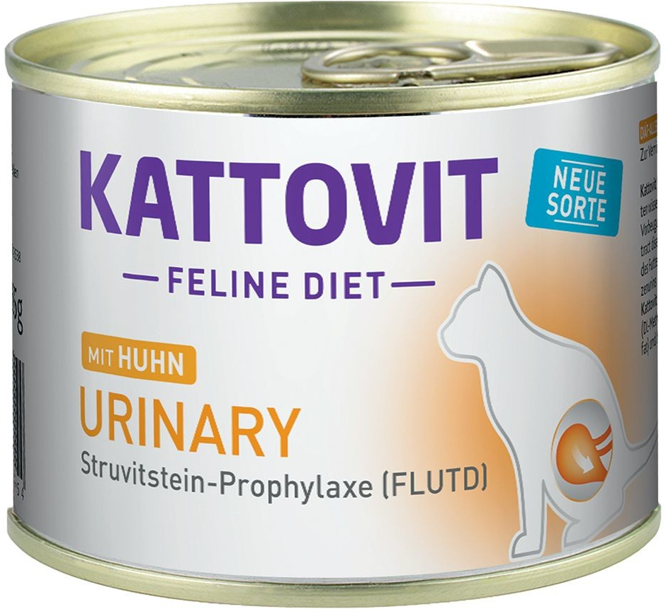 Kattovit Urinary kura 12 x 185 g