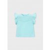Tričko s čipkovaným lemom Mayoral - 2603008074-v ext. sklade