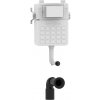 Mexen Tex Air S pneumatický podomietkový rám pre stojacu WC - 61102A