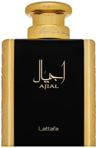 Lattafa Ajial Gold parfumovaná voda unisex 100 ml