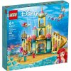 LEGO Disney Arielin podvodný palác 43207