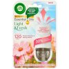 Air Wick Essential Oils Osviežovač vzduchu strojček a náplň rozkvitnutá lúka a jarný vánok 19 ml 1ks