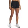 Dámske športové kraťasy Under Armour TECH PLAY UP MESH SHORTS W čierne 1389894-001 - L