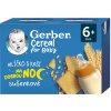 Gerber Cereal mlieko s sušienkovou kašou na dobrú noc 2x200 ml
