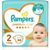 Pampers Premium Care Size 2 jednorazové plienky 4-8kg 46 ks