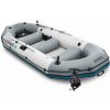 Intex Nafukovací čln Mariner 4 pre 4 osoby s príslušenstvom INTEX 68376