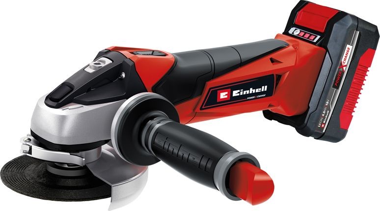 Einhell TC-AG 18/115 Li Kit