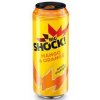 Big Shock! Big Shock! Mango & Orange energetický nápoj sýtený 500 ml