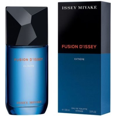 Issey Miyake Fusion d´Issey Extreme pánska toaletná voda 100 ml