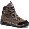 Pánske Kožené Turistické Topánky OLANG Tarvisio, OlanTex, Vibram, hnedá Veľkosť: 41