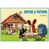 Krtek a potopa - omalovánka