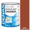 DENAS Univerzál Mat - 0220 Svetlo hnedá 0,7 kg, 0220