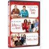 Fotri a lotri kolekce 1.-3. 3DVD