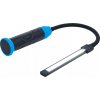 Aku kontrolná lampa do dielne s COB LED BGS1085354 Prevedenie s husím krkom (2,6 Ah) (BGS1085354)