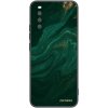 Picasee silikónový čierny obal pre Sony Xperia 10 III - Green