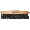 Kent V22 — Synthetic Vegan Fill Military Grooming Brush