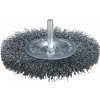 MAKITA Drôtená kefa kotúčová - oceľový vlnitý drôt 0,3mm Variant: D-39964. 50 × 6 mm