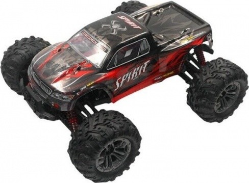 IQ models Spirit 4WD 2.4GHz RTR červená 9135 1:16