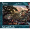 Dschungelbuch (Puzzle) (Thomas Kinkade,Walt Disney)(Hra)