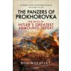 The Panzers of Prokhorovka (Wheatley,Ben)(Brožovaná)